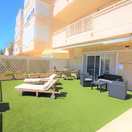 Apartamento Casaturis Enfrente Al Mar En Playa Muchavista C102 El Campello Kültér fotó