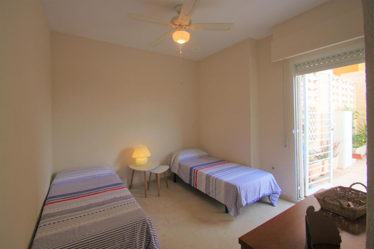 Apartamento Casaturis Enfrente Al Mar En Playa Muchavista C102 El Campello Kültér fotó