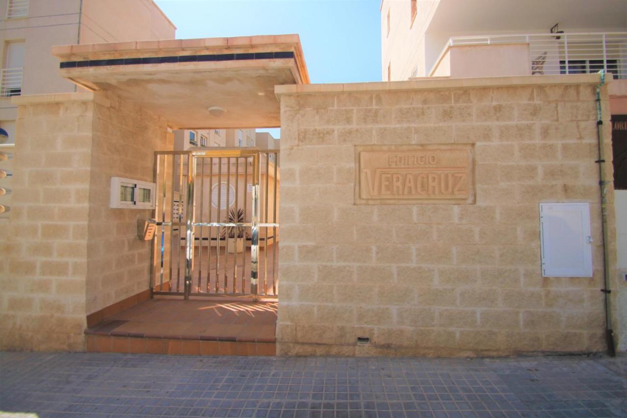 Apartamento Casaturis Enfrente Al Mar En Playa Muchavista C102 El Campello Kültér fotó