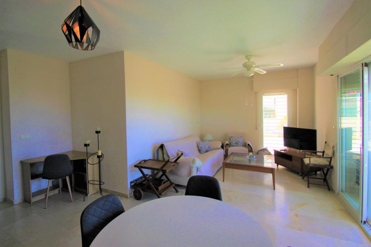 Apartamento Casaturis Enfrente Al Mar En Playa Muchavista C102 El Campello Kültér fotó