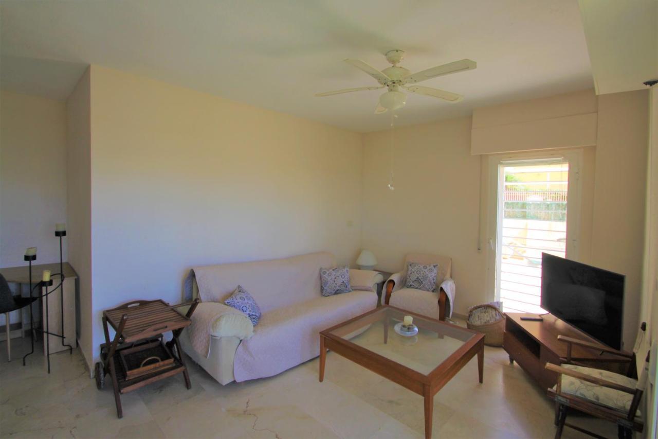 Apartamento Casaturis Enfrente Al Mar En Playa Muchavista C102 El Campello Kültér fotó